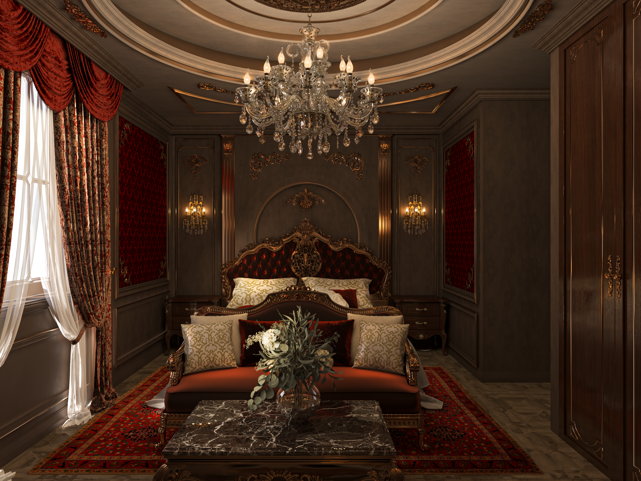 الألوان وتأثيرها على المزاج في التصميم الداخلي | Guzel Saray